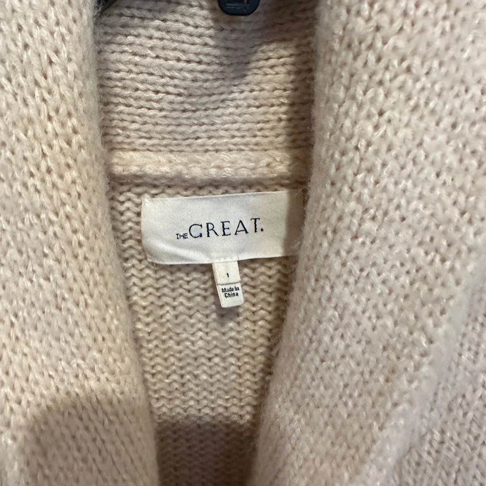 The Great Heart Lodge Cardigan - Picture 4 of 5
